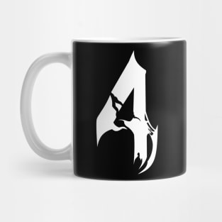 RE: 4 Biohazard v1 Mug